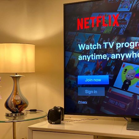 Luxury 1br in dubai marina , Delux Watch World Cup big TV Apartment Bagian luar foto