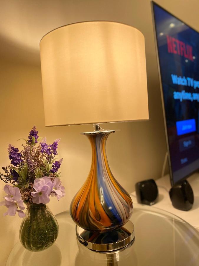 Luxury 1br in dubai marina , Delux Watch World Cup big TV Apartment Bagian luar foto