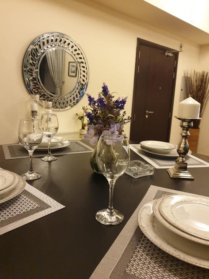 Luxury 1br in dubai marina , Delux Watch World Cup big TV Apartment Bagian luar foto