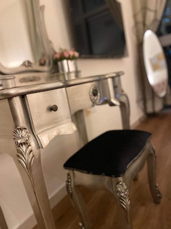 Luxury 1br in dubai marina , Delux Watch World Cup big TV Apartment Bagian luar foto