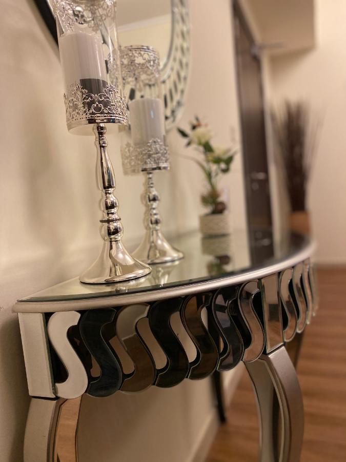 Luxury 1br in dubai marina , Delux Watch World Cup big TV Apartment Bagian luar foto