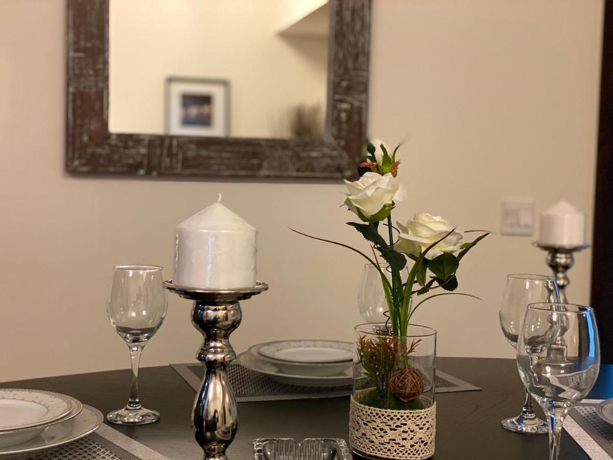 Luxury 1br in dubai marina , Delux Watch World Cup big TV Apartment Bagian luar foto