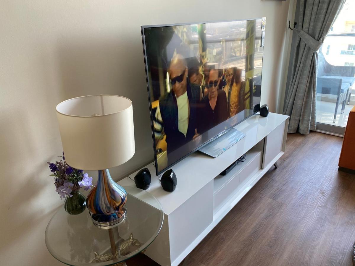 Luxury 1br in dubai marina , Delux Watch World Cup big TV Apartment Bagian luar foto